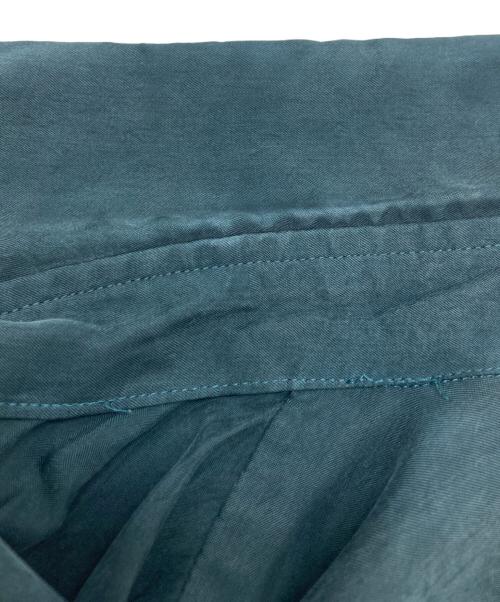 NEON SIGN（ネオンサイン）NEON SIGN (ネオンサイン) ソファシャツ グリーン サイズ:Sの古着・服飾アイテム