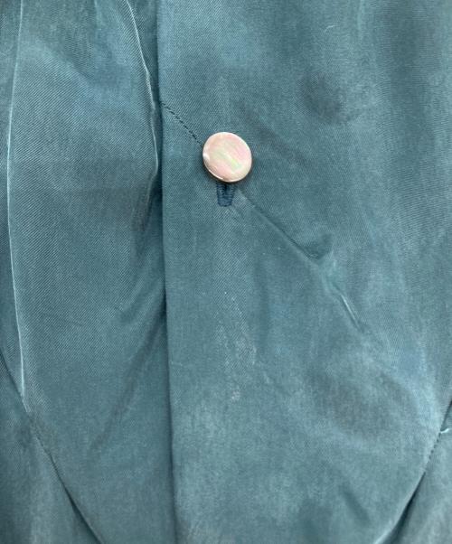 NEON SIGN（ネオンサイン）NEON SIGN (ネオンサイン) ソファシャツ グリーン サイズ:Sの古着・服飾アイテム