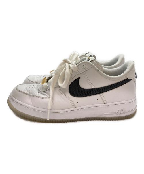 NIKE（ナイキ）NIKE (ナイキ) AIR FORCE 1 07 PRM ホワイト サイズ:28.5の古着・服飾アイテム