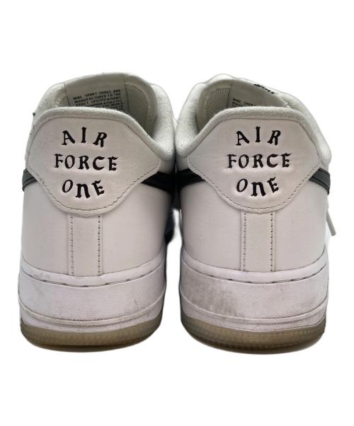 NIKE（ナイキ）NIKE (ナイキ) AIR FORCE 1 07 PRM ホワイト サイズ:28.5の古着・服飾アイテム