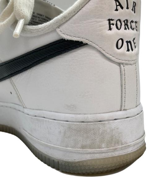 NIKE（ナイキ）NIKE (ナイキ) AIR FORCE 1 07 PRM ホワイト サイズ:28.5の古着・服飾アイテム