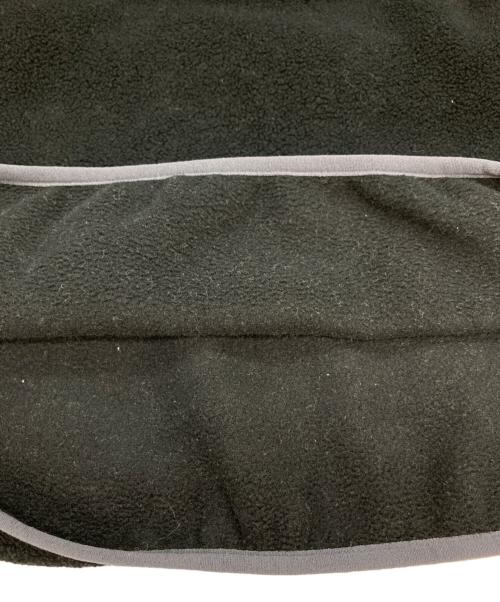 Patagonia（パタゴニア）Patagonia (パタゴニア) シンチラスナップT/ハーフスナップフリース ブラック サイズ:Sの古着・服飾アイテム