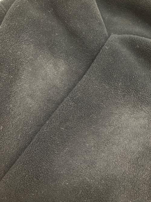 Patagonia（パタゴニア）Patagonia (パタゴニア) シンチラスナップT/ハーフスナップフリース ブラック サイズ:Sの古着・服飾アイテム