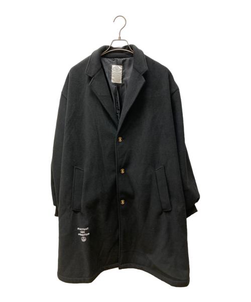 Paris Saint-Germain（パリサンジェルマン）Paris Saint-Germain (パリサンジェルマン) コート ブラック サイズ:Lの古着・服飾アイテム