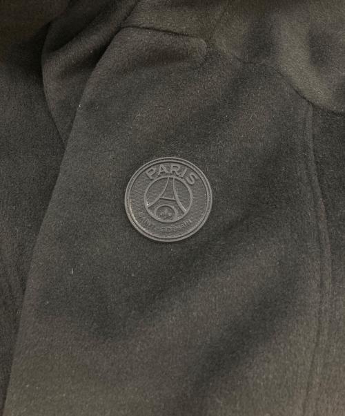 Paris Saint-Germain（パリサンジェルマン）Paris Saint-Germain (パリサンジェルマン) コート ブラック サイズ:Lの古着・服飾アイテム