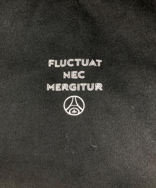 Paris Saint-Germain（パリサンジェルマン）Paris Saint-Germain (パリサンジェルマン) コート ブラック サイズ:Lの古着・服飾アイテム