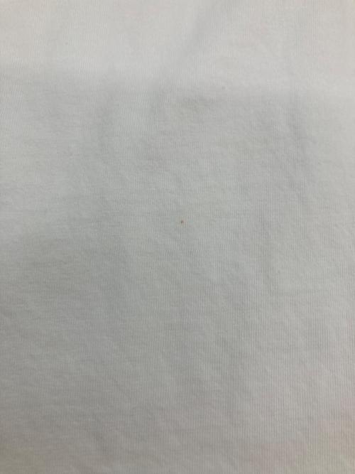 MSGM（エムエスジーエム）MSGM (エムエスジーエム) Tシャツ ホワイト サイズ:Lの古着・服飾アイテム