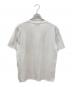 MSGM (エムエスジーエム) Tシャツ ホワイト サイズ:L：3500円