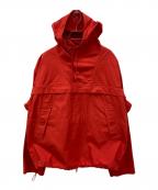 THE SHINZONEザ シンゾーン）の古着「アノラックパーカー」｜レッド