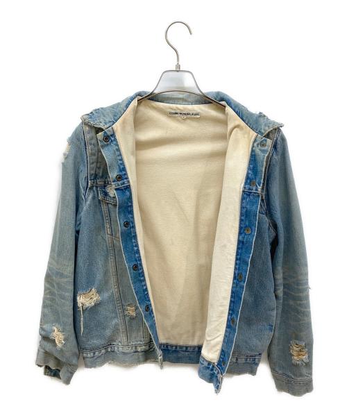 COSMIC WONDER（コズミックワンダー）COSMIC WONDER (コズミックワンダー) デニムジャケット インディゴ サイズ:1の古着・服飾アイテム