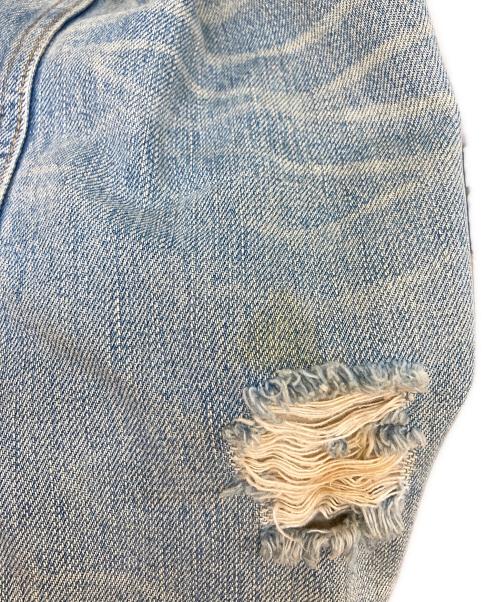 COSMIC WONDER（コズミックワンダー）COSMIC WONDER (コズミックワンダー) デニムジャケット インディゴ サイズ:1の古着・服飾アイテム