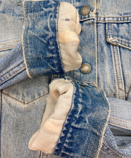 COSMIC WONDER（コズミックワンダー）COSMIC WONDER (コズミックワンダー) デニムジャケット インディゴ サイズ:1の古着・服飾アイテム