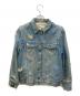 COSMIC WONDER（コズミックワンダー）の古着「デニムジャケット」｜インディゴ