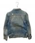 COSMIC WONDER (コズミックワンダー) デニムジャケット インディゴ サイズ:1：4000円