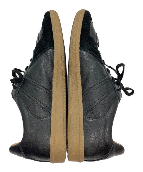 BW SPORTS（ビーダブリュースポーツ）BW SPORTS (ビーダブリュースポーツ) ローカットスニーカー ブラック サイズ:26.5の古着・服飾アイテム