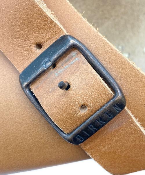 BIRKENSTOCK（ビルケンシュトック）BIRKENSTOCK (ビルケンシュトック) チューリッヒ/サンダル ブラウン サイズ:22.5cmの古着・服飾アイテム