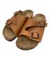 BIRKENSTOCK（ビルケンシュトック）の古着「チューリッヒ/サンダル」｜ブラウン