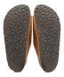 中古・古着 BIRKENSTOCK (ビルケンシュトック) チューリッヒ/サンダル ブラウン サイズ:22.5cm：4000円