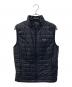 Patagonia（パタゴニア）の古着「NANO PUFF VEST」｜ブラック