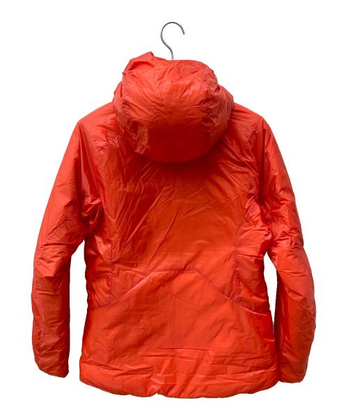 Patagonia（パタゴニア）Patagonia (パタゴニア) Das Parker/ダウンジャケット レッド サイズ:Ⅿの古着・服飾アイテム