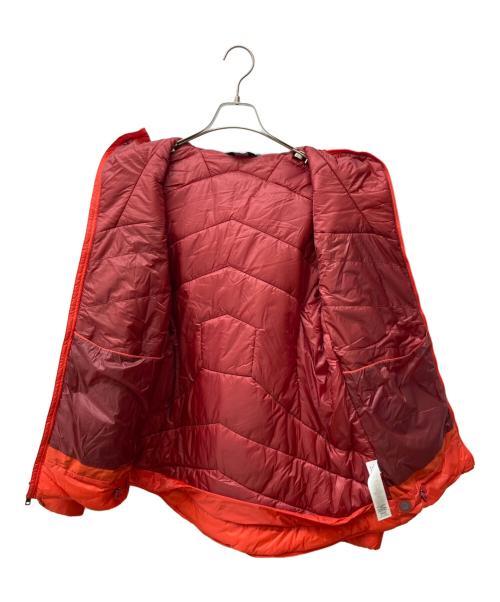 Patagonia（パタゴニア）Patagonia (パタゴニア) Das Parker/ダウンジャケット レッド サイズ:Ⅿの古着・服飾アイテム