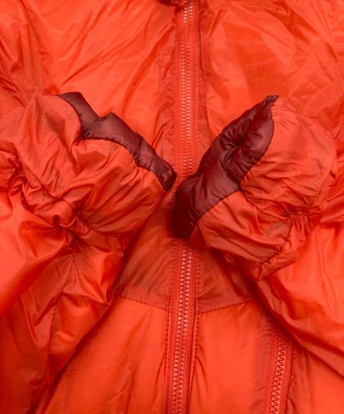 Patagonia（パタゴニア）Patagonia (パタゴニア) Das Parker/ダウンジャケット レッド サイズ:Ⅿの古着・服飾アイテム