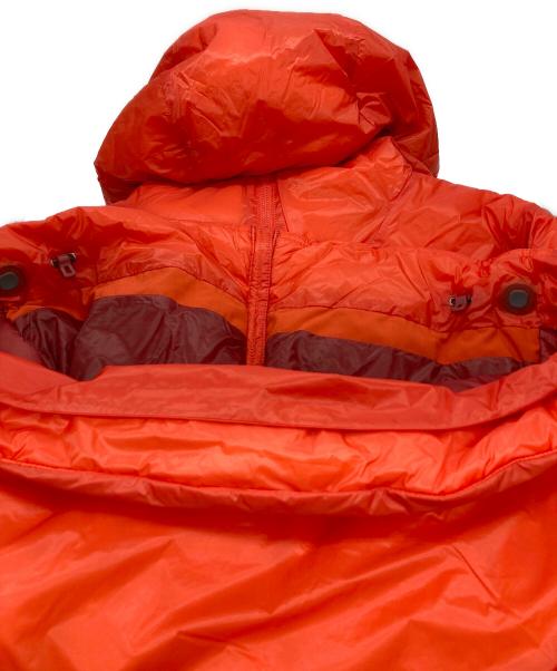 Patagonia（パタゴニア）Patagonia (パタゴニア) Das Parker/ダウンジャケット レッド サイズ:Ⅿの古着・服飾アイテム