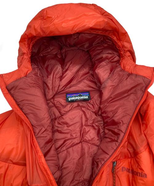 Patagonia（パタゴニア）Patagonia (パタゴニア) Das Parker/ダウンジャケット レッド サイズ:Ⅿの古着・服飾アイテム
