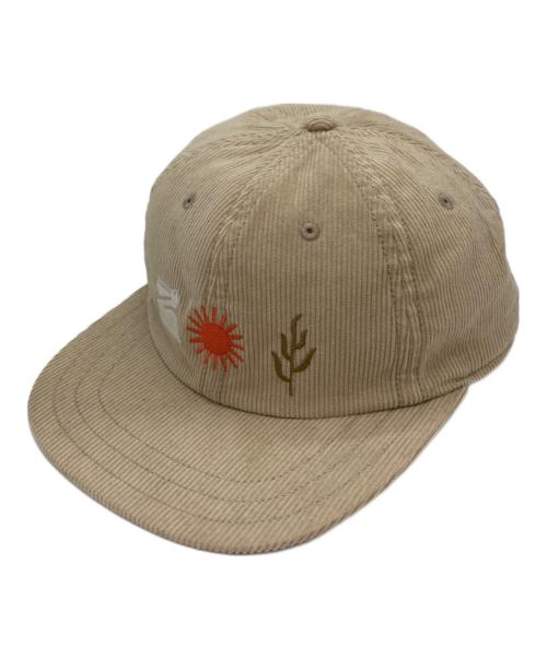 Patagonia（パタゴニア）Patagonia (パタゴニア) コーデュロイキャップ ベージュの古着・服飾アイテム