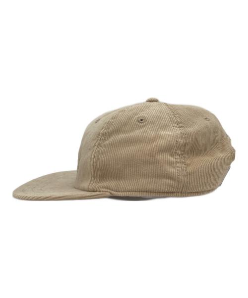 Patagonia（パタゴニア）Patagonia (パタゴニア) コーデュロイキャップ ベージュの古着・服飾アイテム