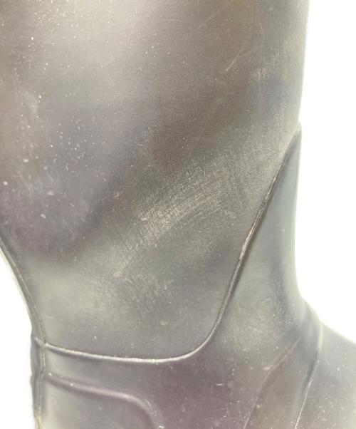HUNTER（ハンター）HUNTER (ハンター) レインブーツ パープル サイズ:23の古着・服飾アイテム