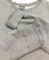 中古・古着 Patagonia (パタゴニア) ワンポイントロゴスウェット グレー サイズ:XL：5000円