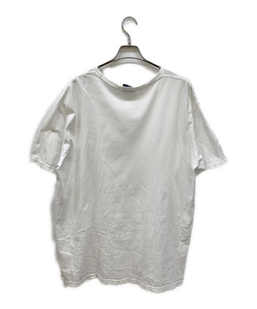 POLO RALPH LAUREN（ポロ・ラルフローレン）POLO RALPH LAUREN (ポロ・ラルフローレン) ポロベアプリントTシャツ ホワイト サイズ:XLの古着・服飾アイテム