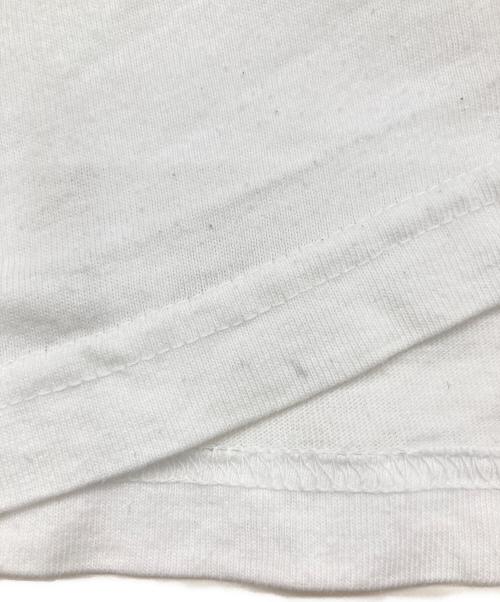 POLO RALPH LAUREN（ポロ・ラルフローレン）POLO RALPH LAUREN (ポロ・ラルフローレン) ポロベアプリントTシャツ ホワイト サイズ:XLの古着・服飾アイテム