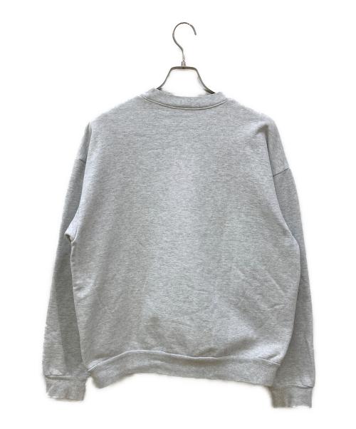 LOS ANGELES APPAREL（ロサンゼルスアパレル）LOS ANGELES APPAREL (ロサンゼルスアパレル) スウェット ライトグレー サイズ:Lの古着・服飾アイテム