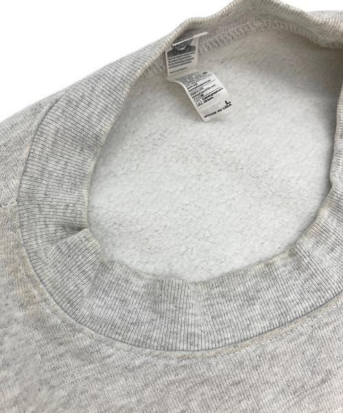 LOS ANGELES APPAREL（ロサンゼルスアパレル）LOS ANGELES APPAREL (ロサンゼルスアパレル) スウェット ライトグレー サイズ:Lの古着・服飾アイテム