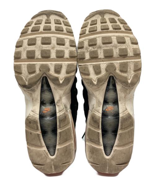 NIKE（ナイキ）NIKE (ナイキ) CarHartt (カーハート) AIR MAX 95 WIP オリーブ サイズ:28cmの古着・服飾アイテム