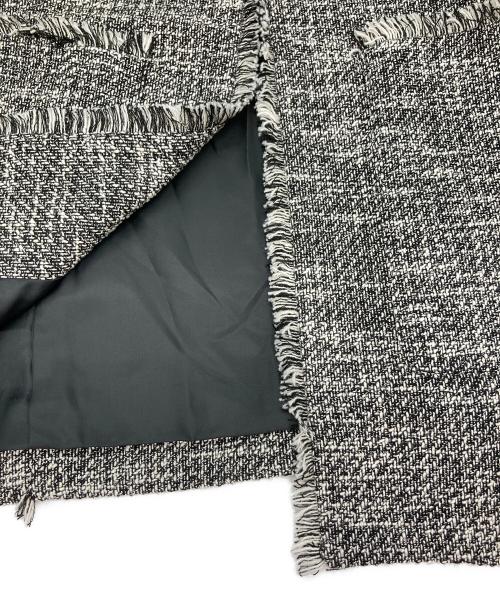 MOGA（モガ）MOGA (モガ) ジレ グレー サイズ:Mの古着・服飾アイテム