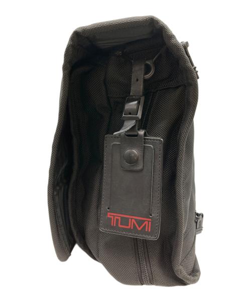 TUMI（トゥミ）TUMI (トゥミ) ビジネスバッグ ブラックの古着・服飾アイテム