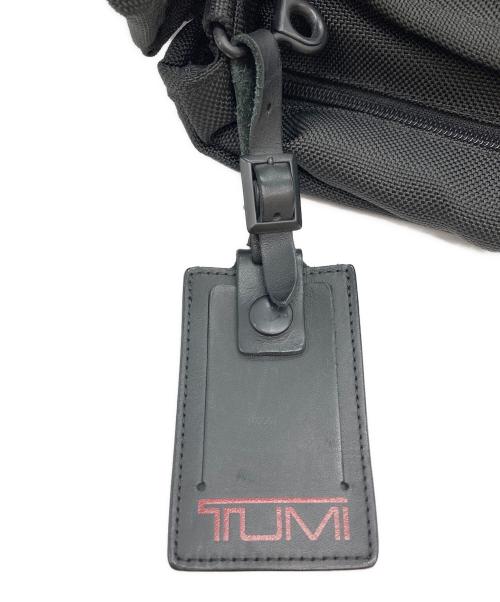 TUMI（トゥミ）TUMI (トゥミ) ビジネスバッグ ブラックの古着・服飾アイテム
