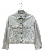 Acne studiosアクネ ストゥディオス）の古着「デニムジャケット」｜インディゴ