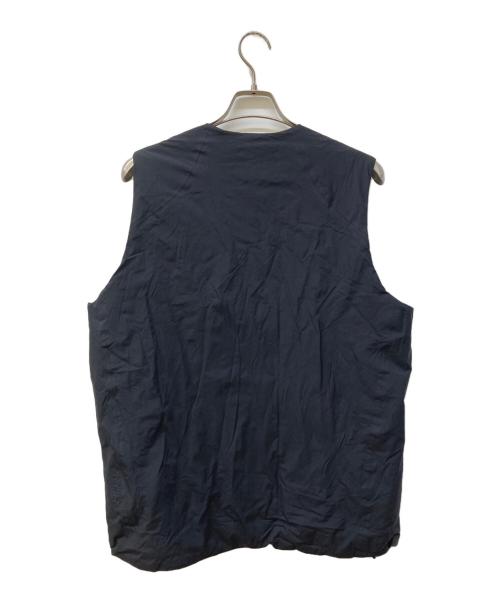 GOLDWIN（ゴールドウイン）GOLDWIN (ゴールドウイン) 中綿ベスト ブラック サイズ:Lの古着・服飾アイテム