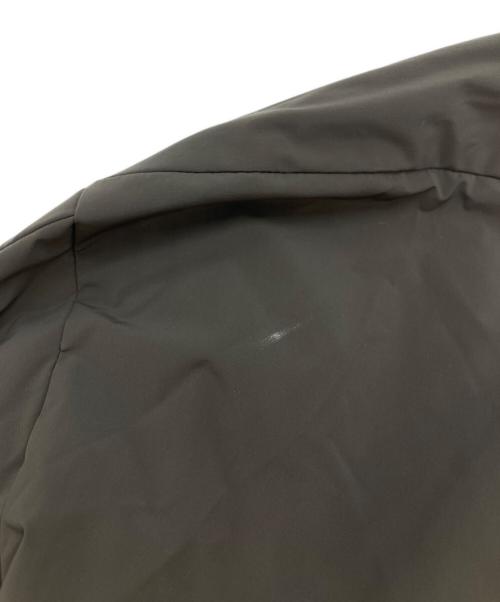 DESCENTE（デサント）DESCENTE (デサント) 中綿ジャケット ブラウン サイズ:Mの古着・服飾アイテム