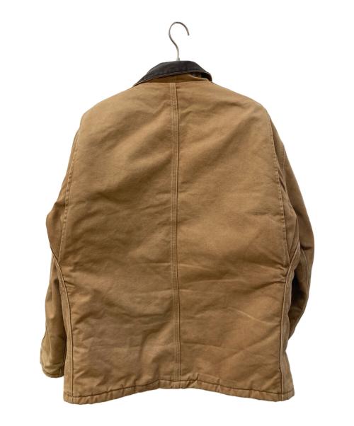 CarHartt（カーハート）CarHartt (カーハート) トラディショナルコート ブラウン サイズ:LARGE-REGULARの古着・服飾アイテム