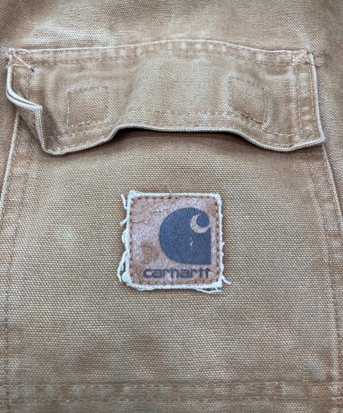 CarHartt（カーハート）CarHartt (カーハート) トラディショナルコート ブラウン サイズ:LARGE-REGULARの古着・服飾アイテム