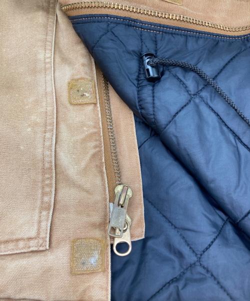 CarHartt（カーハート）CarHartt (カーハート) トラディショナルコート ブラウン サイズ:LARGE-REGULARの古着・服飾アイテム