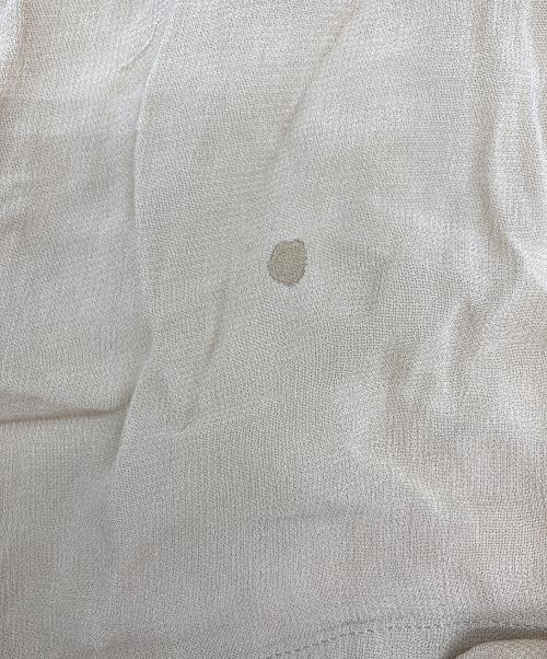 DRIES VAN NOTEN（ドリスヴァンノッテン）DRIES VAN NOTEN (ドリスヴァンノッテン) ノースリーブワンピース ベージュ サイズ:FREEの古着・服飾アイテム