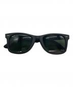 RAY-BANレイバン）の古着「サングラス」｜ブラック