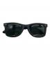 RAY-BAN（レイバン）の古着「サングラス」｜ブラック
