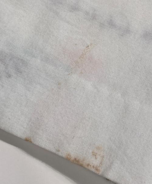 YEAH RIGHT!（イェーライト）YEAH RIGHT! (イェーライト) 花柄刺繍パンツ ホワイト サイズ:1の古着・服飾アイテム